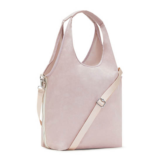 Kipling New Urbana Skulderveske Rosa | NO 1793NW